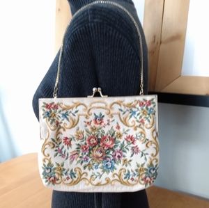 Embroidery Print Bag